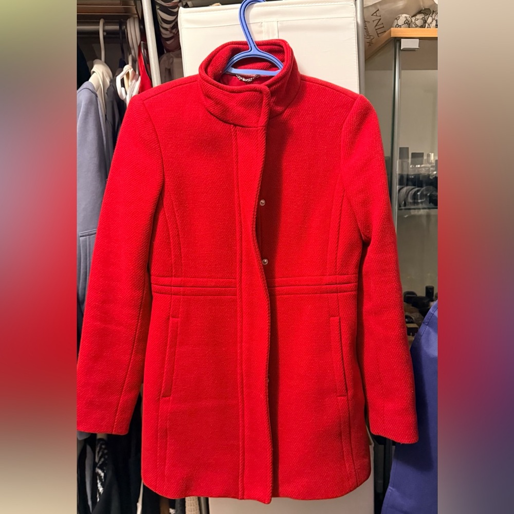 Banana republic coat